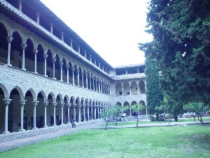Monasterio de Pedralbes - Barcelona
